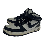 NIKE STUSSY AIR FORCE 1 '07 MID SP 30㎝ DJ7840-002