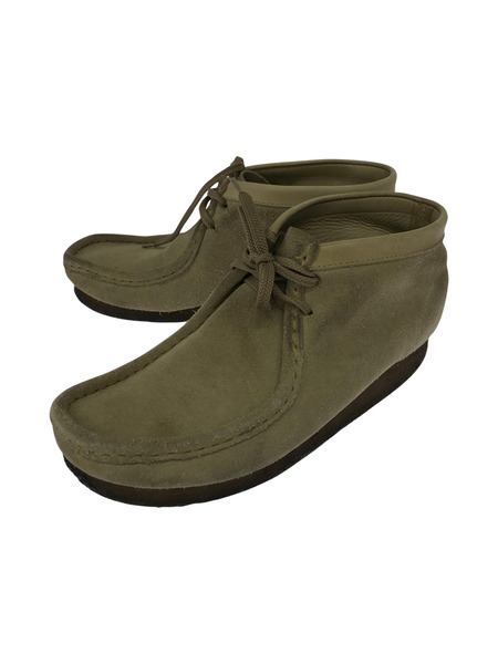 Clarks/WALLABEE BOOTS/18/BEG