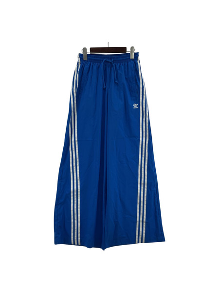 adidas ADILENIUM ワイドトラックパンツ XS ブルー