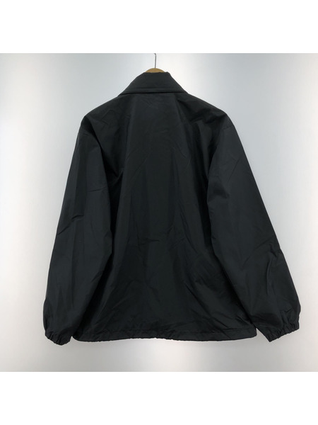 ennoy 24SS Packable Nylon Jacket ナイロンジャケット 黒 S