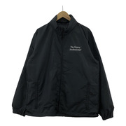 ennoy 24SS Packable Nylon Jacket ナイロンジャケット 黒 S