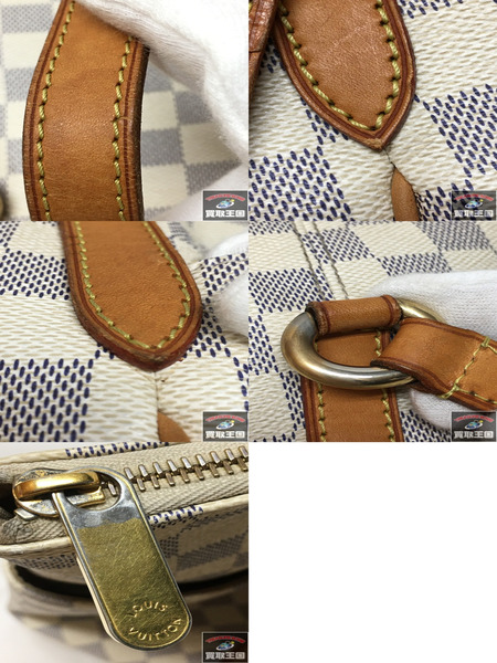 Louis Vuitton トータリーMM N51262 トートバッグ ダミエアズール