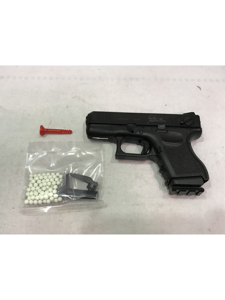 ガスガン・エアガン KSC G26C ベビーパラベラム スライドHW ガスブローバック
