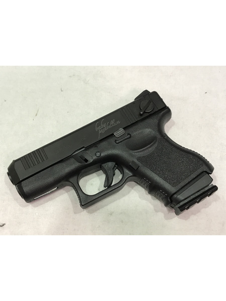 ガスガン・エアガン KSC G26C ベビーパラベラム スライドHW ガスブローバック