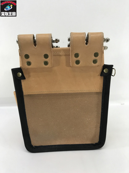  ニックス 3段腰袋