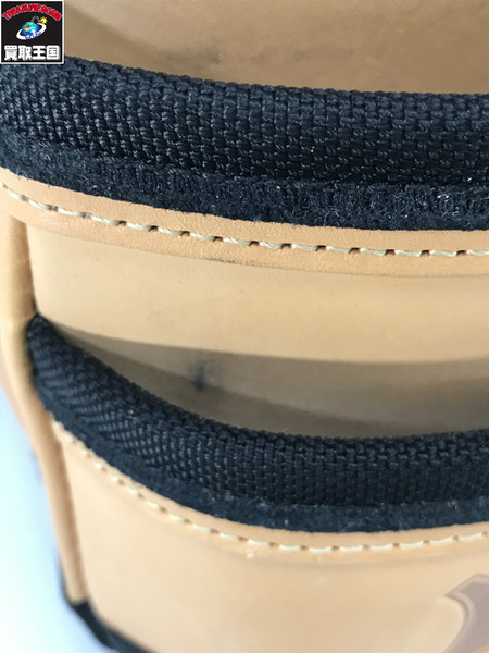  ニックス 3段腰袋