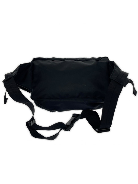 PORTER ボディバッグ WAIST BAG 黒