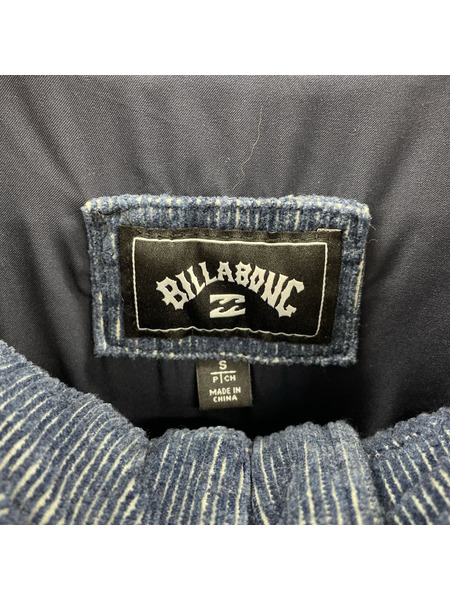 BILLABONG ジャケット コーデュロイ