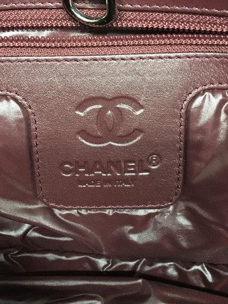 CHANEL コココクーン ハンドバッグ ブラック