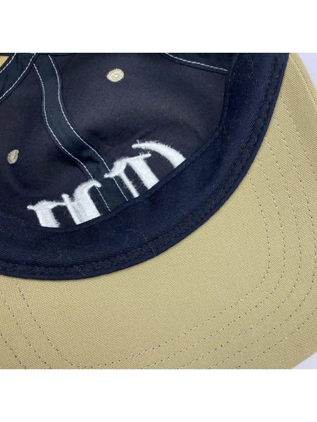 COOTIE/HARD TWIST YARN OX 6 PANEL CAP