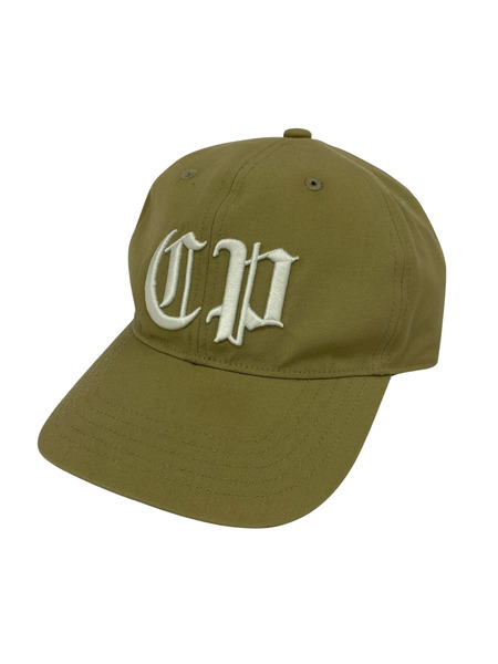 COOTIE/HARD TWIST YARN OX 6 PANEL CAP