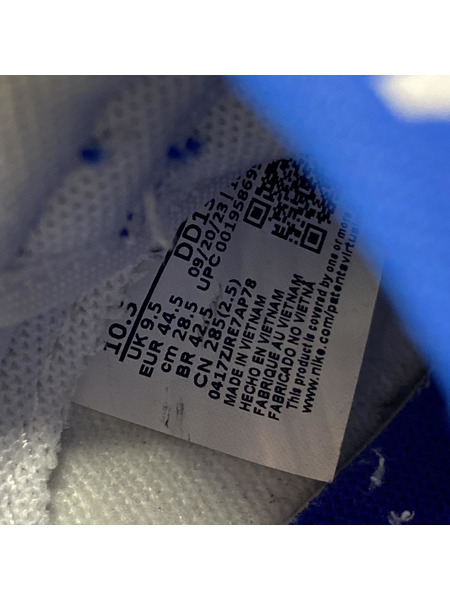 NIKE スニーカー NIKE DUNK LOW RETRO RACER BLUE  28.5cm