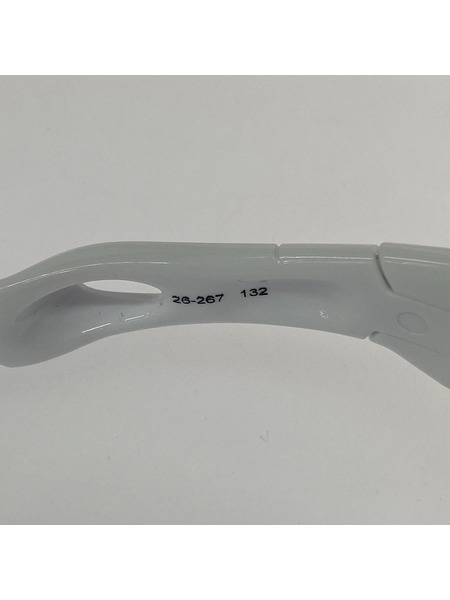 OAKLEY ソノ他 RADAR PATH サングラス 白