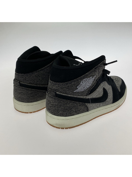 NIKE スニーカー AIR JORDAN 1 MID SE V2 28.0cm