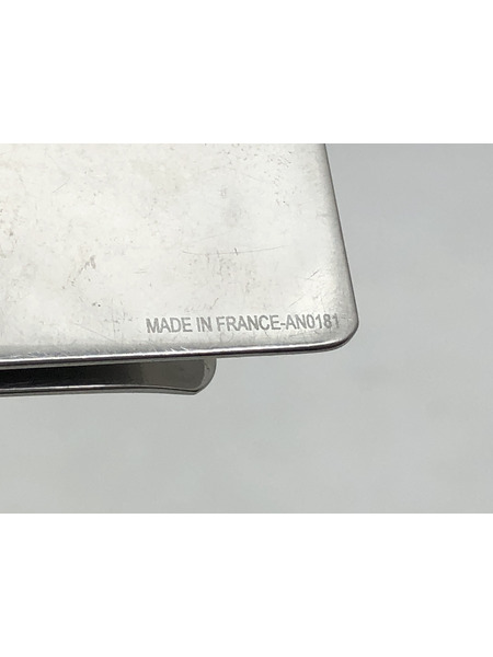 札入れ・マネークリップ マネークリップ シルバー