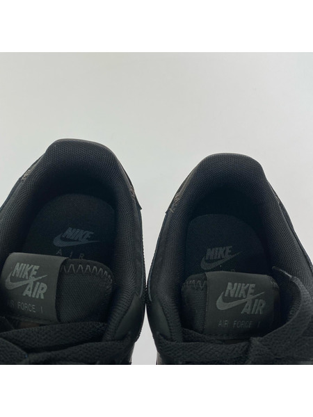 NIKE スニーカー WMNS AF1 Shadow BLK 26.5cm