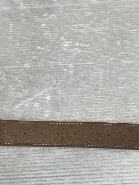 Vivienne Westwood Sleeping Beauty オーブバックル 宇宙船 レザーベルト レッド