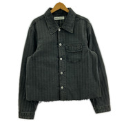 Our Legacy ジャケット 24SS CUT REBIRTH JACKET (46) 黒