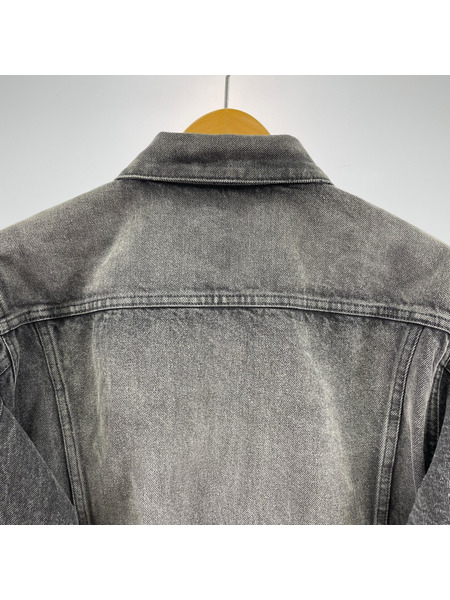 MASU MB DENIM JACKET DIAMOND B25F9BL003 (46)
