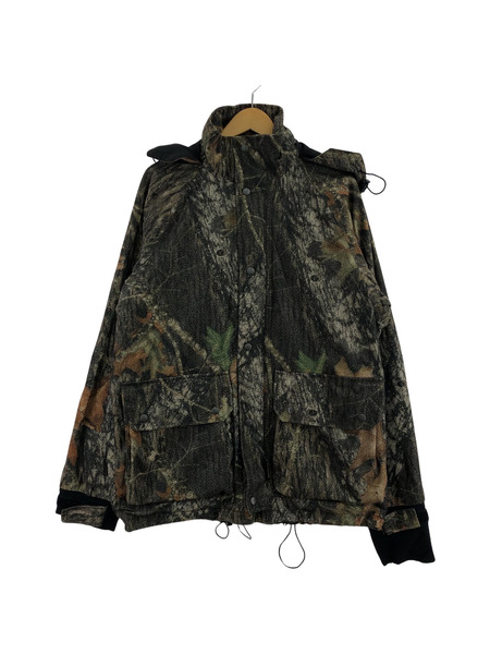 old red head tree camo jacket