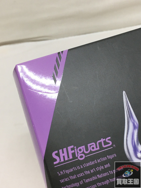 S.H.Figuarts  仮面ライダーバッファ ゾンビフォーム