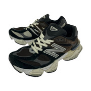 NEW BALANCE U9060BRN 28cm Dark Brown Suede