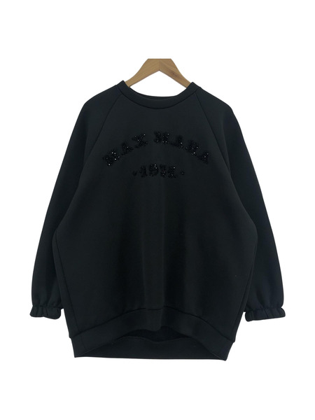 Max Mara/Black Women's Sweatshirt/S/BLK