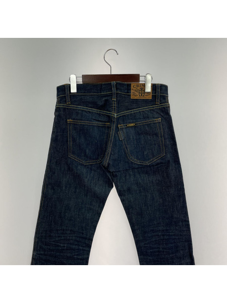 CRIMIE デニムパンツ インディゴ[値下]