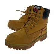 Timberland PRO Steel Toe 27cm 履キ口部分ベタツキ