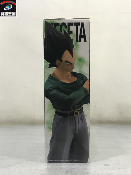 一番くじ ドラゴンボール D賞 ベジータ　未開封