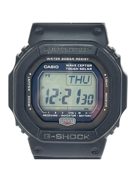 CASIO G-SHOCK GW-5600J タフソーラー 腕時計