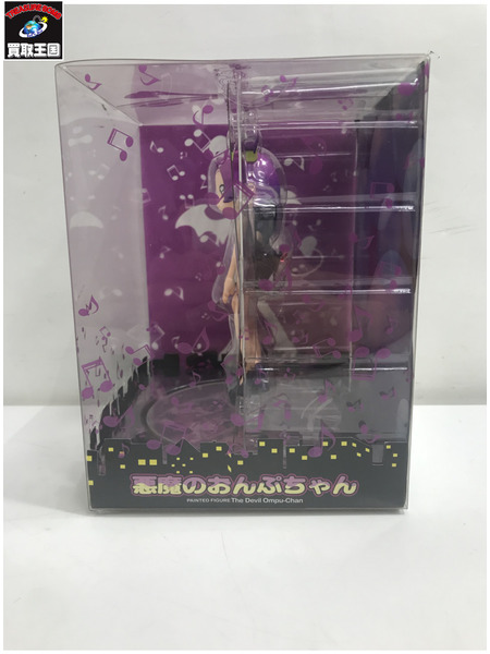 メーカー 美少女その他 悪魔のおんぷちゃん PVCフィギュア