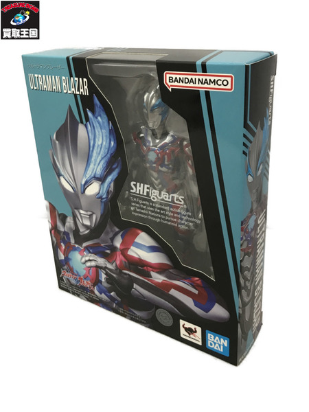 メーカー ウルトラマン S.H.Figuarts ウルトラマンブレーザー