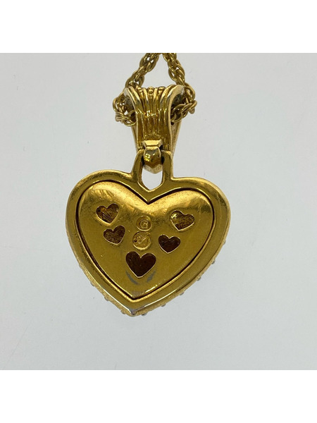 SWAROVSKI ネックレス・ペンダント ハートトップネックレス
