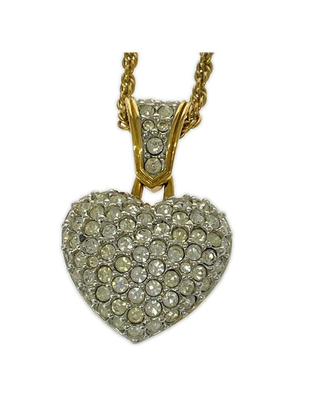 SWAROVSKI ネックレス・ペンダント ハートトップネックレス