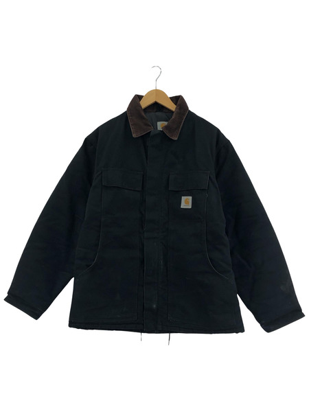 Carhartt ダック地トラディショナルコート ジャケット 黒