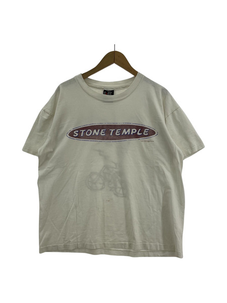 STONE TEMPLE PILOTS 90s バンドTee GIANTボディ L