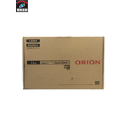 ORION LED液晶テレビ 22V型 OL22CD401 B-CASカード無し/開封/未使用