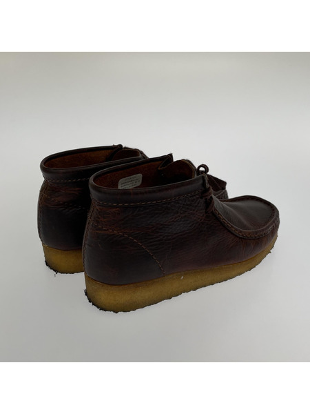 Clarks シボレザー ワラビー 25.5