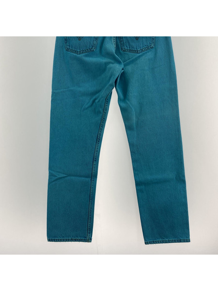 90s Levi's 501 color jeans USA製