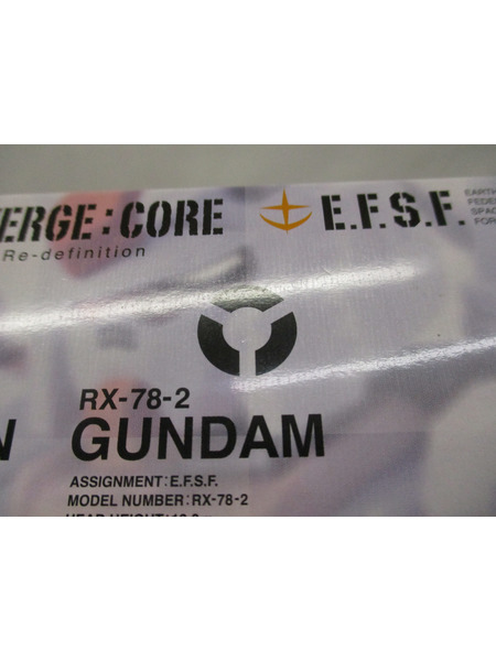 FW GUNDAM CONVERGE：CORE 連邦軍3体セット