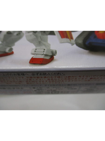 FW GUNDAM CONVERGE：CORE 連邦軍3体セット