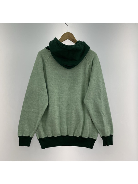 STANDARD CALIFORNIA SD 88/12 Diner Logo 2 tone Hood Sweat[値下]