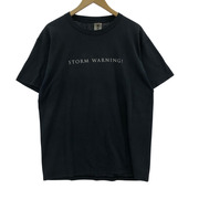 半袖Tシャツ・カットソー GAELIC STORM バンド Tシャツ (L) 黒