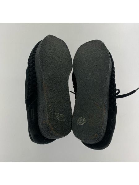 Clarks スニーカー ×Supreme 21AW Wallabee Weave BLK 25.5cm