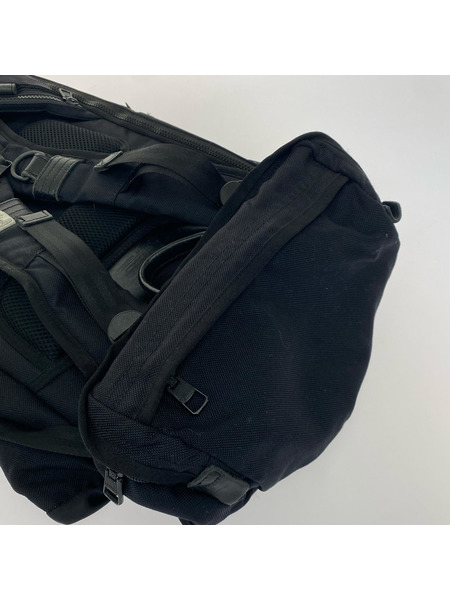 AS2OV リュックサック・バックパック EXCLUSIVE BALLISTIC NYLON BACK PACK