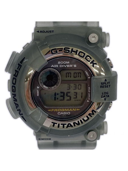 CASIO G-SHOCK DW-8200MS-8T メンインスモーク デジタル クォーツ腕時計