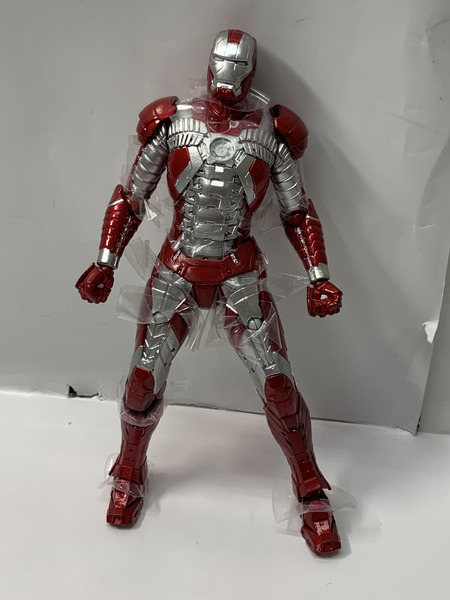 特撮リボルテック No.041 アイアンマン マーク5 開封品 IRON MAN MARKV