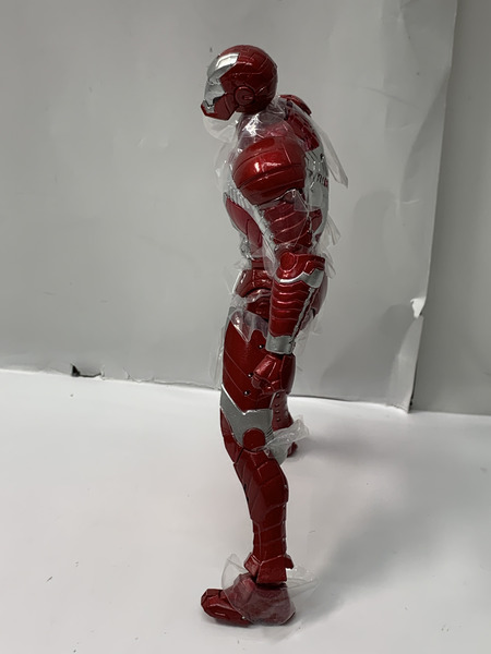 特撮リボルテック No.041 アイアンマン マーク5 開封品 IRON MAN MARKV