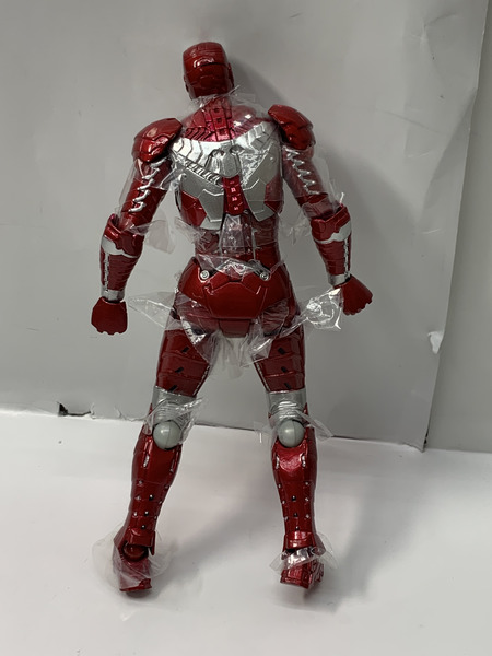 特撮リボルテック No.041 アイアンマン マーク5 開封品 IRON MAN MARKV